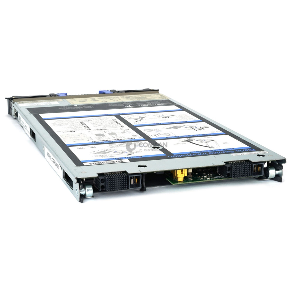 JS21-2SFF IBM BLADE SERVER JS21 2X POWER CPU 8GB RAM